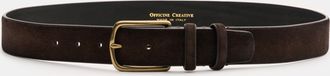Officine Creative Men - Belt dark brown