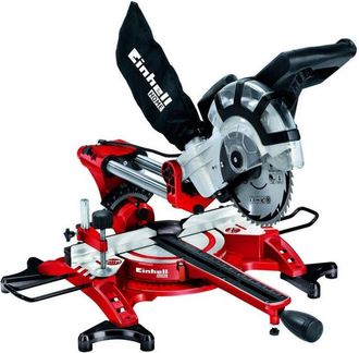 Trade Shop Trade Shop - Troncatrice Radicale Legno Einhell Th-sm 2131 Dual Lama 210 Mm