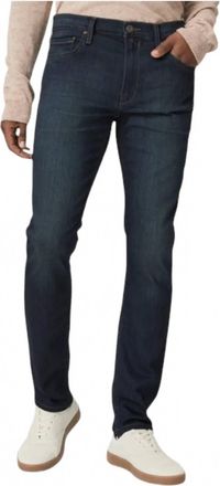 Paige Lennox Transcend Slim Fit Jean In Cellar
