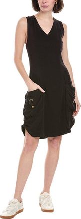Xcvi Wearables by XCVI Twill Penta Dress