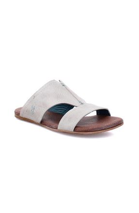 Roan Somerville Sandal in Bone Hd Tml at Nordstrom, Size 9.5
