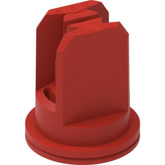 No Brand Ugello antideriva ad induzione daria rosso in plastica