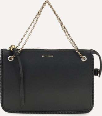 Etro Pochette Crossbody in pelle Woman UNI