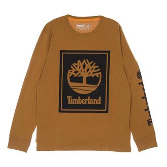 Timberland Uomo, Top, Marrone, S, new