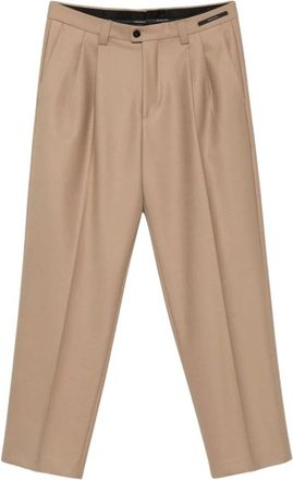 Michael Coal Pantaloni eleganti - - Trousers - Uomo - Beige - W36