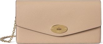 Mulberry Darley Clutch in Crumpet at Nordstrom