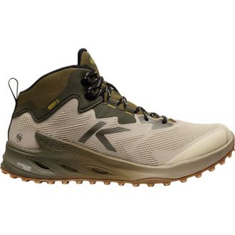 Keen Mens Zionic NXT Waterproof Hiking Boots Brown 9.5