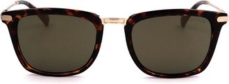 Guess GF5017 56Q Mens Sunglasses Tortoiseshell Size 52
