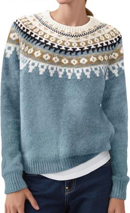 Generic Women Sweater Cardigan Sweaters for Womens Oversized Argyle Crewneck Vintage Clothes Striped Mock Neck Peplum Trendy Autumn Womans White Turtleneck Cu