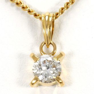 C&A Unbranded (18K) Necklace (Pre-Owned)