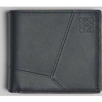 Loewe Puzzle Edge Bifold Coin Wallet