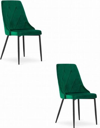OEM Silla Imola - Terciopelo Verde Oscuro X 2