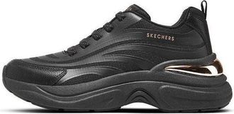 Skechers (WMNS) Skechers Hazel-Step N Flow Pure Black 177575-BBK