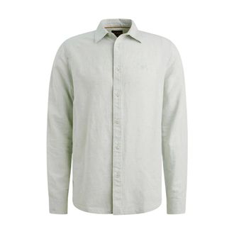 PME Legend Heren, Overhemden, Groen, Maat: 3XL Katoen