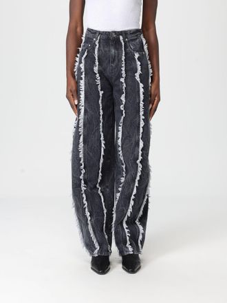 S&eacute;fr Jeans S&eacute;fr in denim sfrangiato