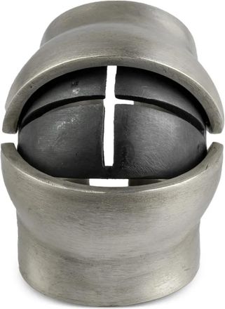 Parts Of Four x Fangophilia Anello Joint in argento sterling