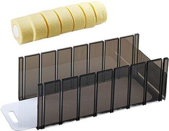 OEM Cortador De Rollos De Pastel - Herramienta Para Cortar Pasteles - Negro