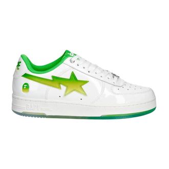 A Bathing Ape A Bathing Ape, Hombre, Zapatos, Blanco, Talla: 42 1/2 EU