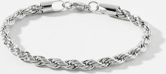 Le 31 Mens Cord-link bracelet
