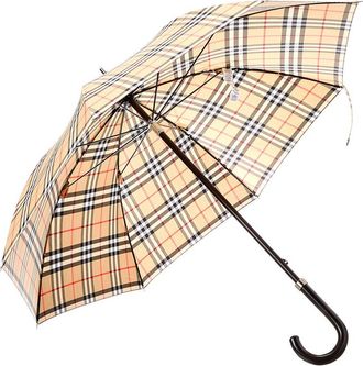 Burberry Check Umbrella