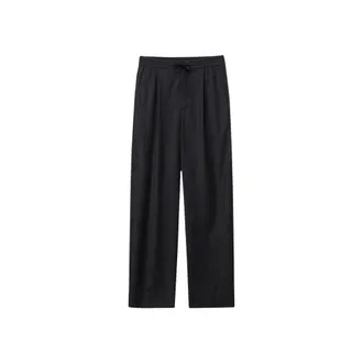 Dunst Broeken, Heren, Zwart, M, Polyester, Lounge Slacks Stripe