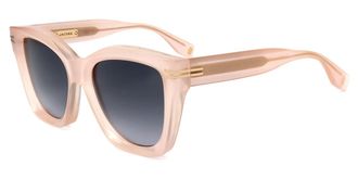 Marc Jacobs MJ 1000/S C48/9O Womens Sunglasses Pink Size 54