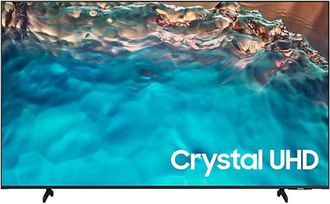 Samsung HG50BU800EUXEN tv 127 cm (50) 4K Ultra hd Smart tv Wifi Nero
