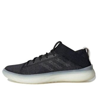 adidas PureBoost Trainer Black Grey DB3389