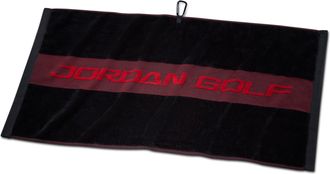 Nike Jordan Utility 2.0 Golf Towel in Black | J1013402-013