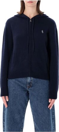 Sporty & Rich Donna, Felpe, Blu, L, new