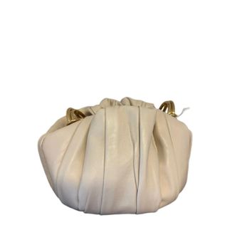 Chlo&eacute; Penelope Leather Crossbody Bag - female - Chlo&eacute; - Shoulder Bags - Beige - ONE SIZE - Bags