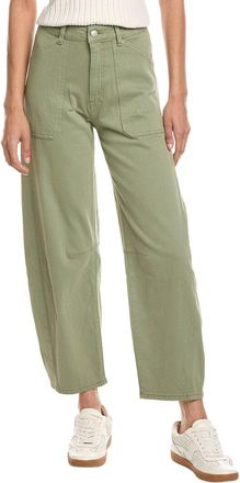 DL1961 Dl1961 Miro Supergreens Barrel Leg Jean