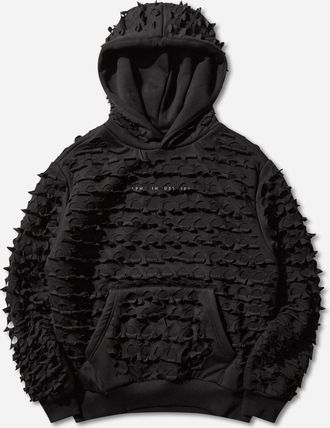 Alpha Industries Men s ULCANS Hoodie Black