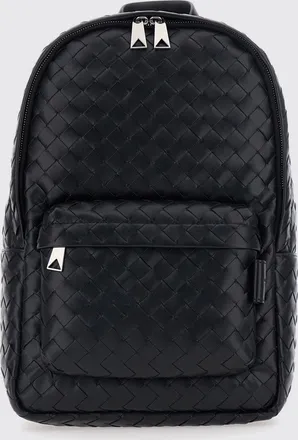 Bottega Veneta Backpack Woman color Black