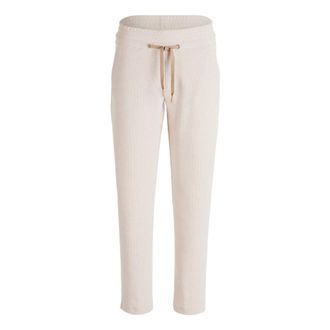 Betty & Co Dames, Broeken, Beige, Maat: L