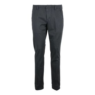 Dondup Gaubert Pantaloni - - Trousers - Uomo - Grigio - W31