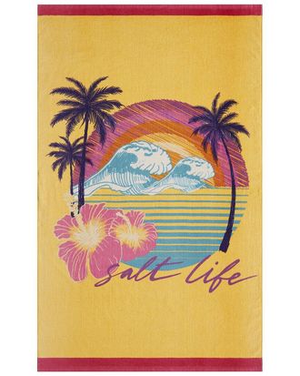 Salt Life Salt Life Good Times Beach Towel