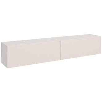 Selsey Selsey Olio - Mueble Tv Con Dos Puertas Abatibles - 175 Cm - Cachemira
