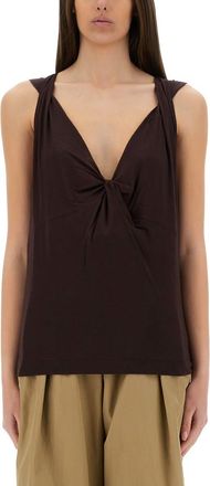 Dries Van Noten Jersey Top