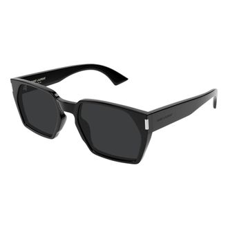 Saint Laurent Sunglasses, unisex, Black, Size: 57 MM SL 894 Sunglasses