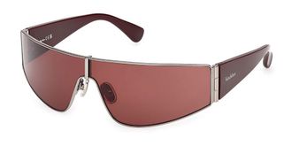 Max Mara MM0164 14S Womens Sunglasses Size 99