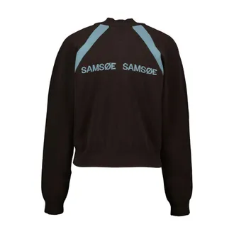 Sams&oslash;e & Sams&oslash;e Cardigan - Brown