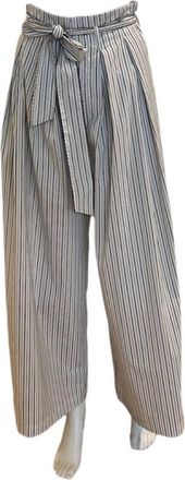 Love Binetti Noah Pants In Black & White