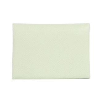 Herm&egrave;s Epsom Leather Coin Purse/Coin Case (Pre-Owned)