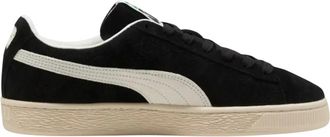 Puma Suede Charles F. Stead I - Heren - Sneakers - Zwart - 41 EU - Su&egrave;de - Schoenen