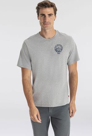 Levi's T-Shirt »RELAXED FIT TEE« mit grossem Frontprint