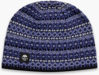 Turtle Fur Franz Merino Wool Beanie in Royal at Nordstrom