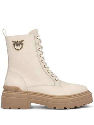 Pinko Pinko Boots White