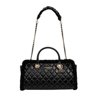 Guess Mujer, Bolsos, Negro, Talla: ONE Size