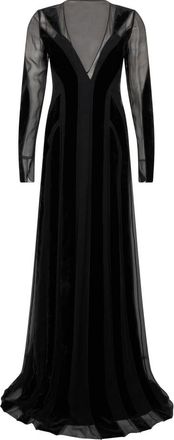 Alberta Ferretti Donna, Abiti, Nero, M, new